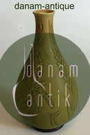 ビング＆グロンダール アールヌーヴォー ストーンウェア花瓶 No 1059 キャシンカ・オルセン作