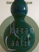 Bing & Grøndahl Art Nouveau Unika Vase af Jo Ann Locher og Axel Salto No 566