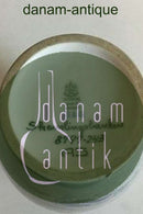 Bing & Grøndahl Unika vase af Amalie Schou No 8797/243 PMN