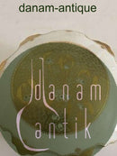 Bing & Grøndahl Unika Art Nouveau lågskål af Emma Krogsbøll No 215