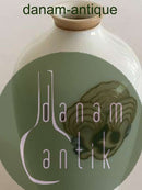 Bing & Grøndahl Art Nouveau Unika Vase af Marie Smith No P23/123 svampe