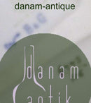 Bing & Grøndahl Unika Hængevase af Clara Nielsen No 6448/118