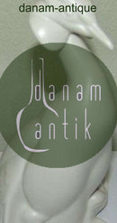 Bing Grondahl 稀有釉面的小鸟和小鸡