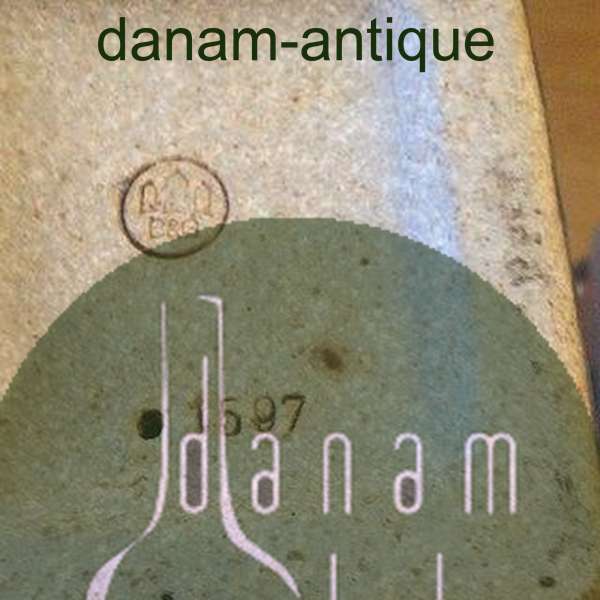 Bing Grondahl雕塑的Agnete Jørgensen LO价格No 1597