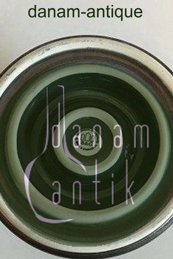 Bing & Grøndahl Stentøjsvase PMN