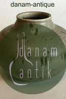 Bing & Grøndahl Stentøjsvase af Valdemar Pedersen