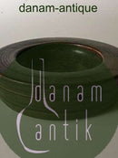 Bing Grondahl 炻器碗，编号7230 Valdemar Petersen