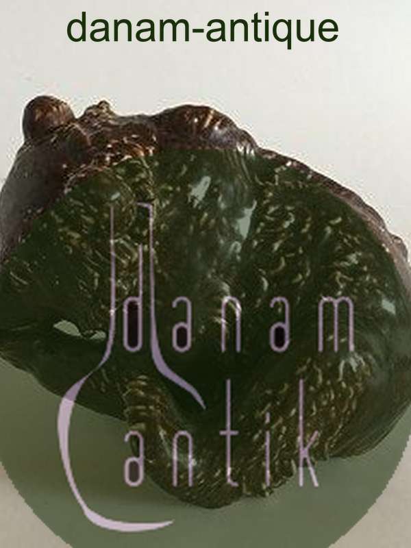 Bing Grondahl Trine Dreyer炻器熊的形象，编号7188