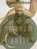 Bing & Grøndahl Figur af Sten Lykke Madsen No 7041