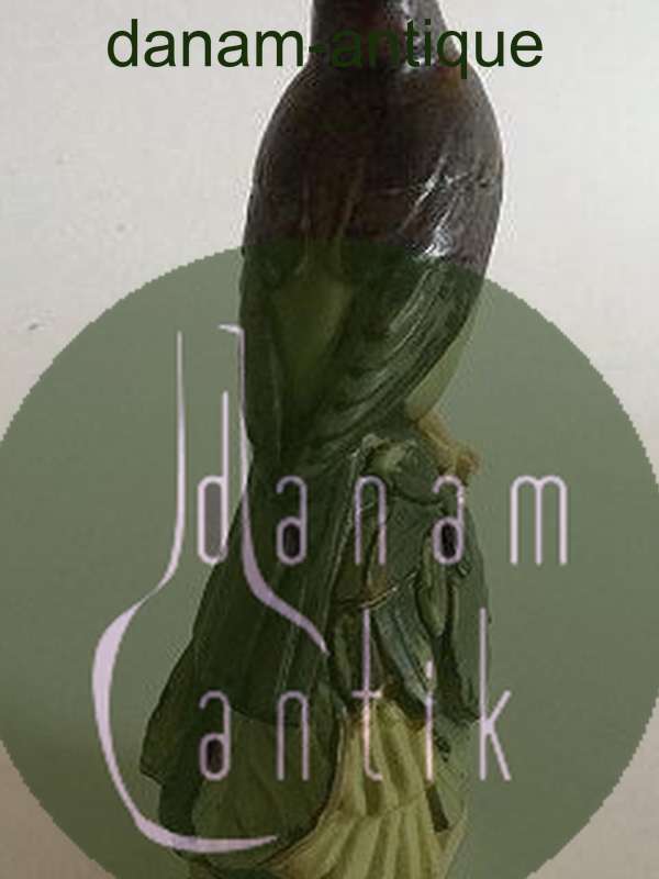 Bing & Grondahl K. Otto Johansen Steingut Figur Nr. 7034 von Vogel