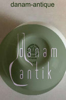 Bing & Grondahl White candle holder No 6043