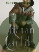 ビング＆グロンダール ストーンウェア フィギュリン スカーゲンの老漁師 No 2370