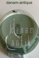 Bing & Grøndahl Kantet vase af Lisa Enquist No 5818/1898