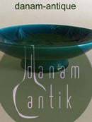 Bing und Grondahl Cathinka Olsen Steingut Schale auf Fuß Nr. 1493