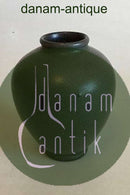 Bing Grondahl石器花瓶No 570.设计者：H. Busch Jensen