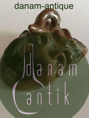 Bing & Grondahl Jean Rene Gauguin Trolle-Schale mit 2 Gesichtern K342