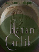 Bing & Grøndahl Tidlig Stentøjs Skål No 195 signeret EB.