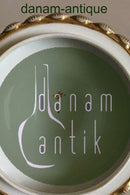 Bing & Grøndahl Hans Tegner lågvase i overglasur No 1136