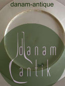 Bing & Grøndahl Pragt Tallerken fra det Oldenborgske stel fra 1861 designet af Christian Hansen