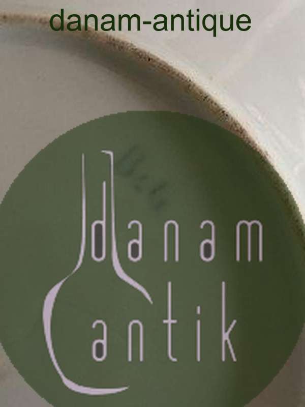 Bing & Grøndahl Tidlig tallerken med Thorvaldsen motiv.