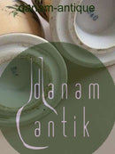 Par Bing og Grøndahl ttidlige Vaser i guld og overglasur