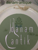 ビング＆グロンダール アールヌーヴォーウェイトプレート（船付き）No4313/357-16