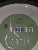 ビング＆グロンダール アールヌーヴォー魚文透かし彫り皿 No 3112/1-21&