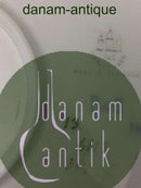 Bing & Grøndahl Art Nouveau Vægtallerken No 6113/357-25