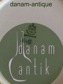 Bing & Grondahl Plate with Ship Motif and Gold Pattern