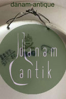 ビング＆グロンダール アールヌーヴォー帆船図錘皿 No 8247/357-20