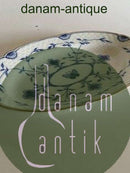 Bing & Grondahl Schmetterling mit Gold Ovale Schale