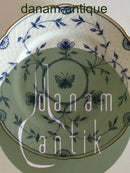 Bing & Grondahl Schmetterling mit Gold Essteller