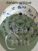 Bing & Grondahl Schmetterling mit Gold Teeteller