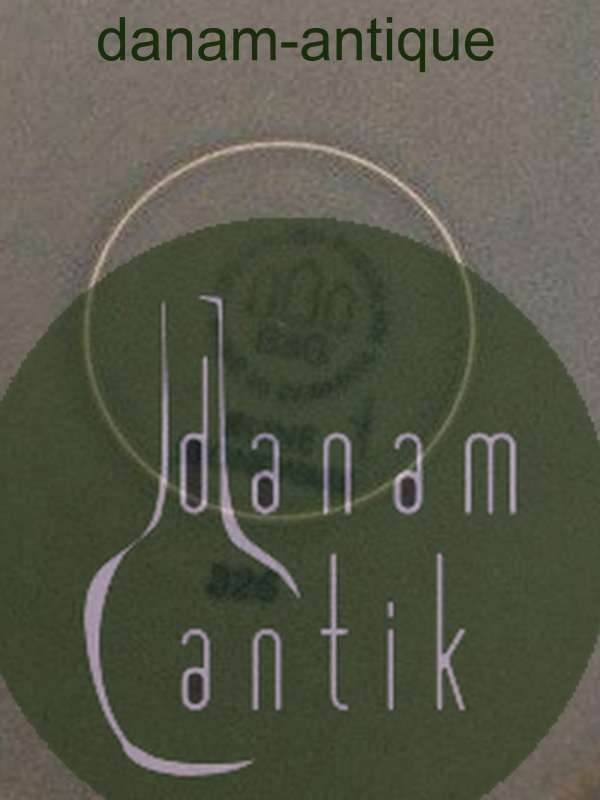 Bing & Grøndahl Jens Quistgaard Stentøj for B&G / Kronjyden "Rune" Frokosttallerken