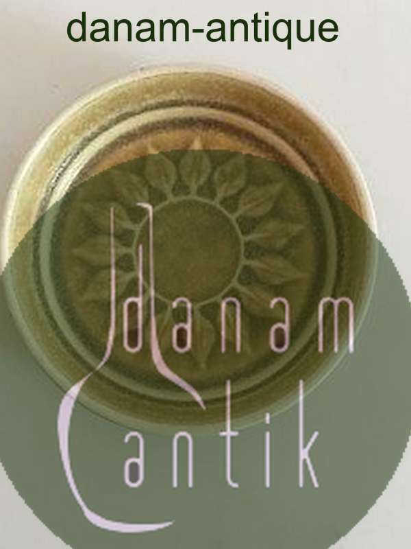 Bing & Grøndahl Jens Quistgaard Rundt Askebæger fra Relief Serien