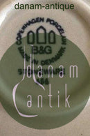 Bing & Grøndahl Stentøjsstel Peru Thekande No 656