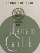 Bing & Grøndahl Blå Orkide Stor Spisetallerken No 632