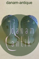 Bing & Grondahl Möwe mit Gold Salz- und Pfefferstreuer Nr. 52 B