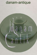 Bing og Grøndahl Måge med guld Lysestage No. 249/501