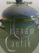 Bing & Grondahl Seagull with Gold Sugar Bowl No 593/94A