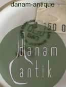 Bing & Grøndahl Måge med Guld Lighter No 367