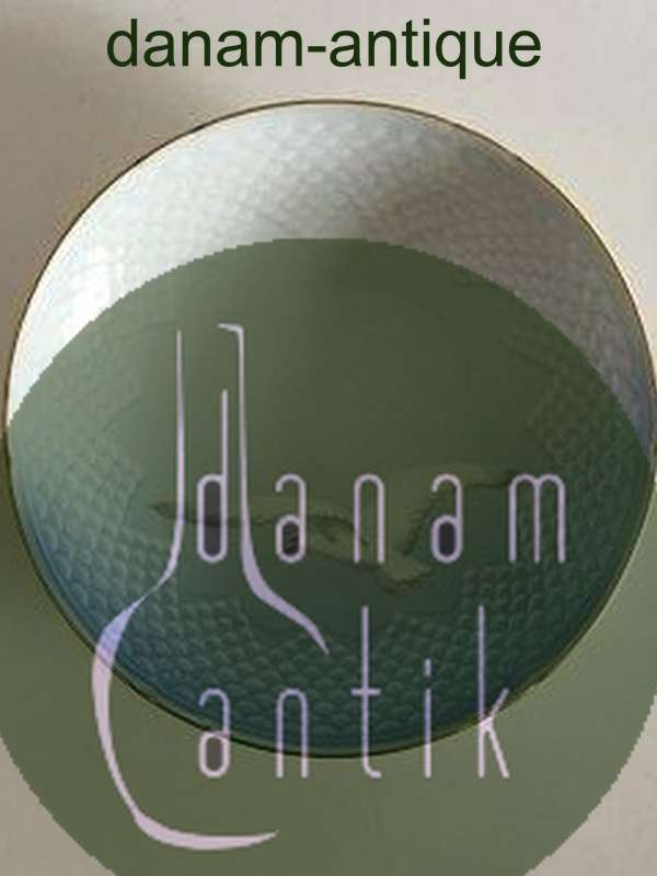 Bing & Grøndahl Måge med Guld Skål No 312