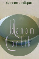 Bing & Grøndahl Måge med guld Kagefad på fod No 233