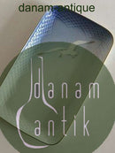 Bing & Grøndahl Måge med Guld Lille Aflang Bakke No 216 eller 363