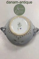 Bing & Grøndahl Måge med guld Sukkerskål uden låg No 94