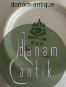 Bing & Grondahl Möwe Runder Umschlag Butterdose Nr. 30