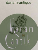 Bing & Grøndahl Måge med Guld Kartoffelskål No 43/313