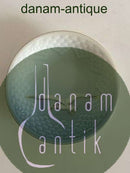 Bing & Grøndahl Måge med Guld Rund Smør Skål No 30