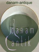 ビング＆グロンダール カモメとゴールドのケーキプレート No 28A