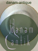 Bing & Grøndahl Måge med Guld Kage Tallerken No 28